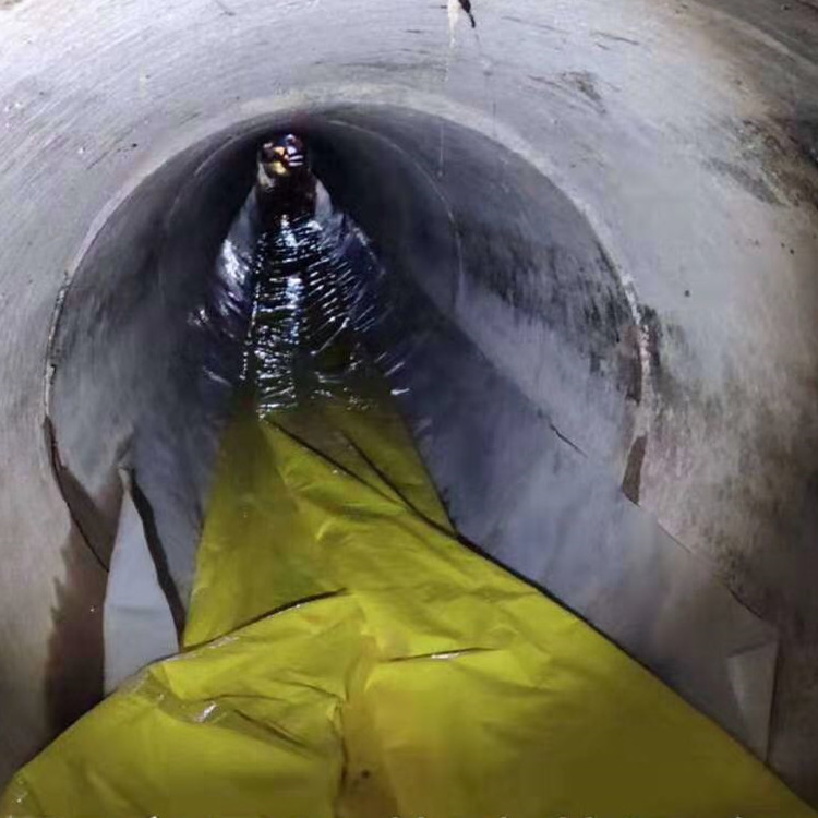 兴业管道光固化修复