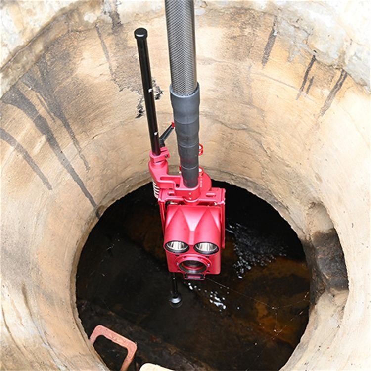 兴业管道潜望镜检测（QV检测）