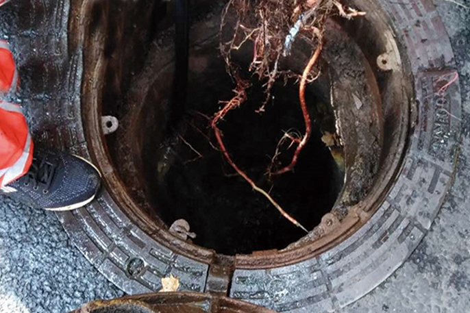 兴业管道预处理